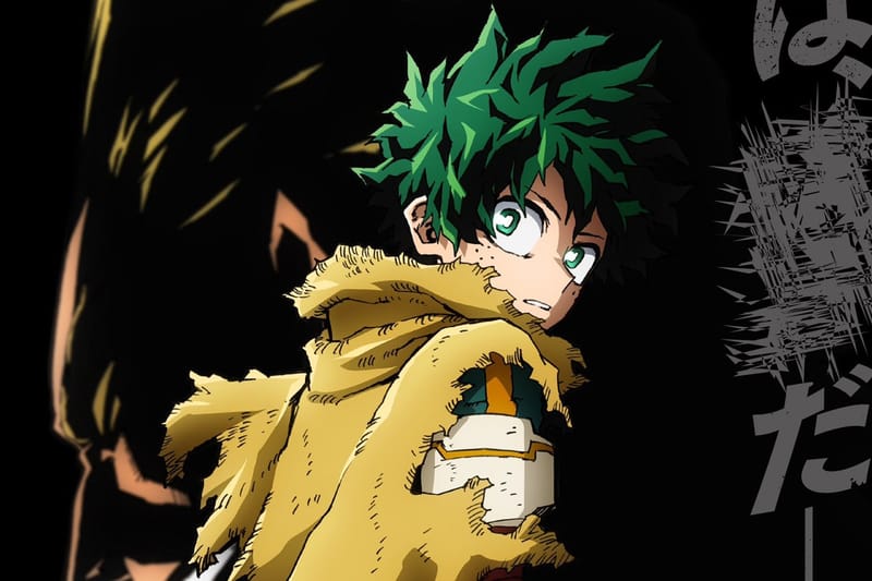 ‘나의 히어로 아카데미아’ 극장판 애니메이션 4기 제작 발표