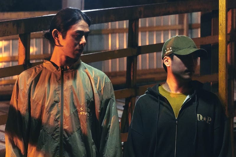 넷플릭스 ‘D.P.’ x 아이앱 스튜디오 컬렉션 룩북 & 출시 정보