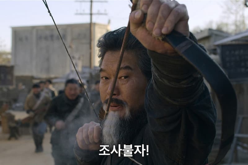 김남길 주연, 넷플릭스 ‘도적: 칼의 소리’ 스틸 및 예고편 공개, 김남길, 이호정, 서현, 추석에 볼만한 영화,