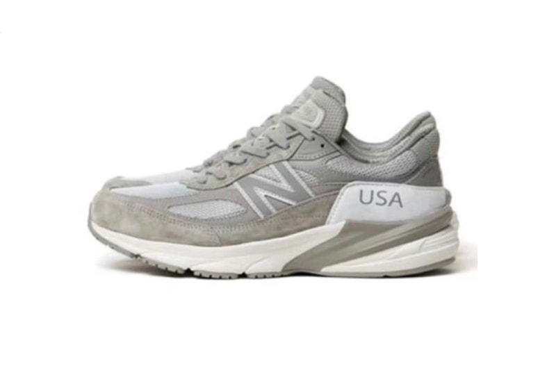 더블탭스 x 뉴발란스 990v6 ‘그레이’ 퍼스트룩, WTAPS, ダブルタップス, WTAPS Tokyo, 뉴발란스 드롭, 일본 패션, 스니커 드롭, M990WT6
