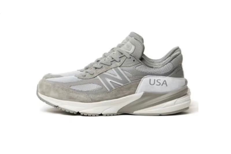 더블탭스 x 뉴발란스 990v6 ‘그레이’ 퍼스트룩, WTAPS, ダブルタップス, WTAPS Tokyo, 뉴발란스 드롭, 일본 패션, 스니커 드롭, M990WT6