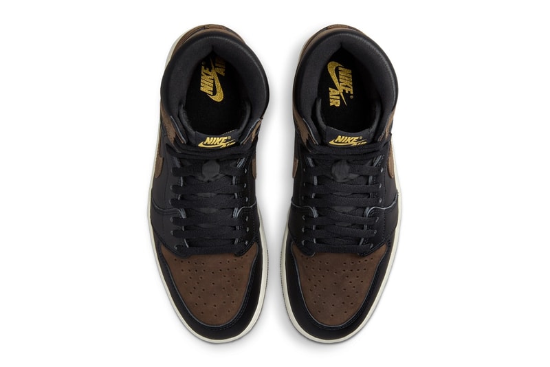 에어 조던 1 하이 OG ‘팔로미노’ 공식 이미지 공개, 에어 조던, nike, air jordan 1, 조던 브랜드, palomino