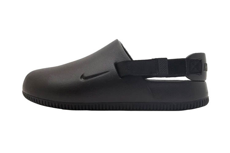 나이키의 새로운 신발, 캄 뮬 ‘그레이’, ‘블랙’, ‘올리브’ 공식 사진 공개