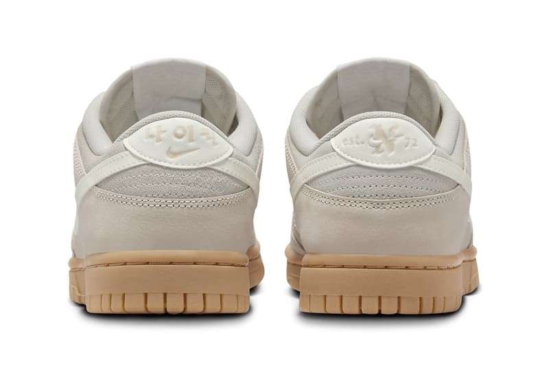 나이키 덩크 로우 ‘한글날’ 공개, nike, dunk low, sb, 한글날