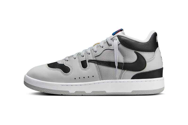 트래비스 스캇 x 나이키 맥 어택 공식 이미지 공개