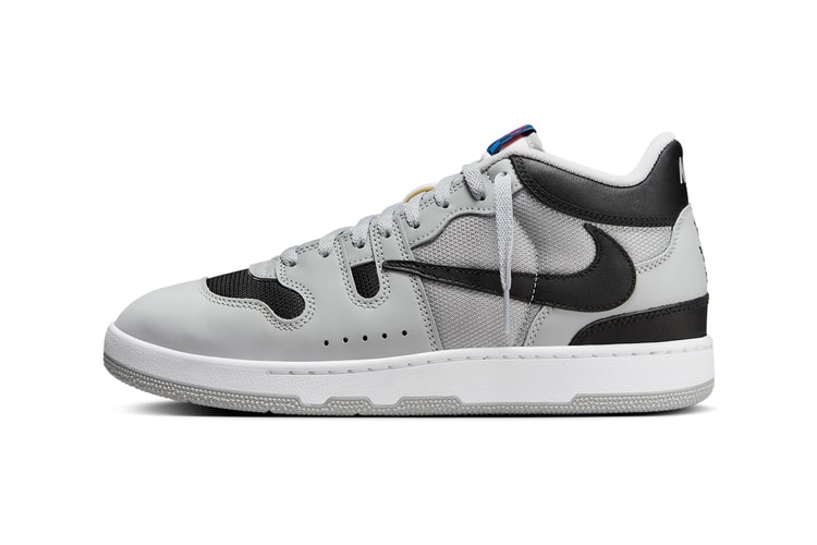 트래비스 스캇 x 나이키 맥 어택 공식 이미지 공개