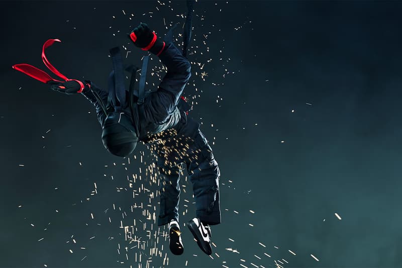 피스마이너스원 x 나이키 퀀도 1 ‘블랙 앤 화이트’ 및 의류 컬렉션 재출시, 피마원, 지드래곤, 지디, PMO