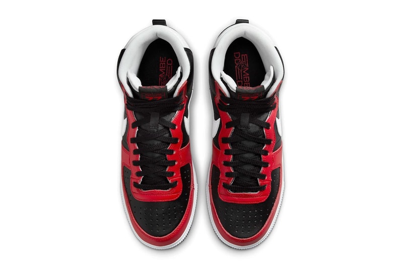나이키, 터미네이터 하이 ‘포틀랜드 트레일블레이저스’ 공개, nike, terminator, 나이키 터미네이터 하이, 포틀랜드, Portland