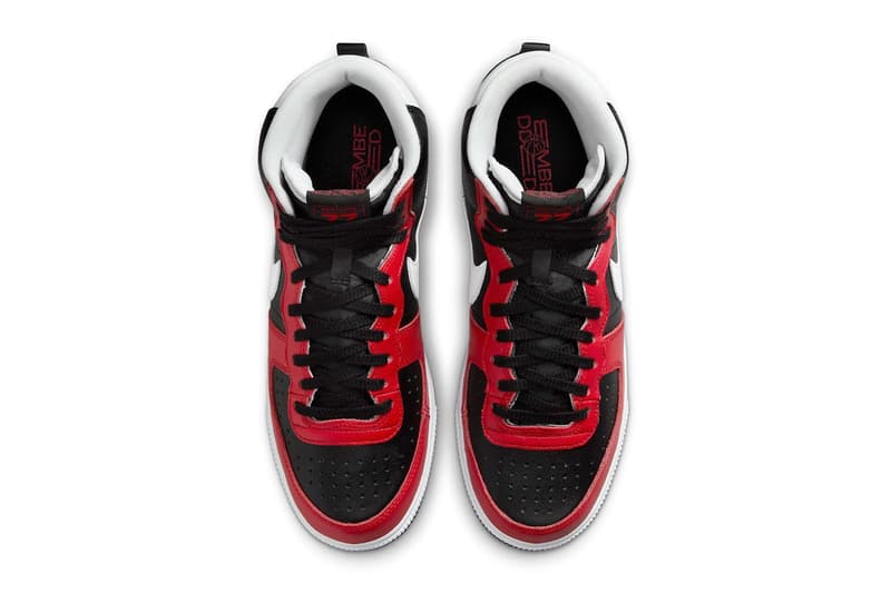 나이키, 터미네이터 하이 ‘포틀랜드 트레일블레이저스’ 공개, nike, terminator, 나이키 터미네이터 하이, 포틀랜드, Portland