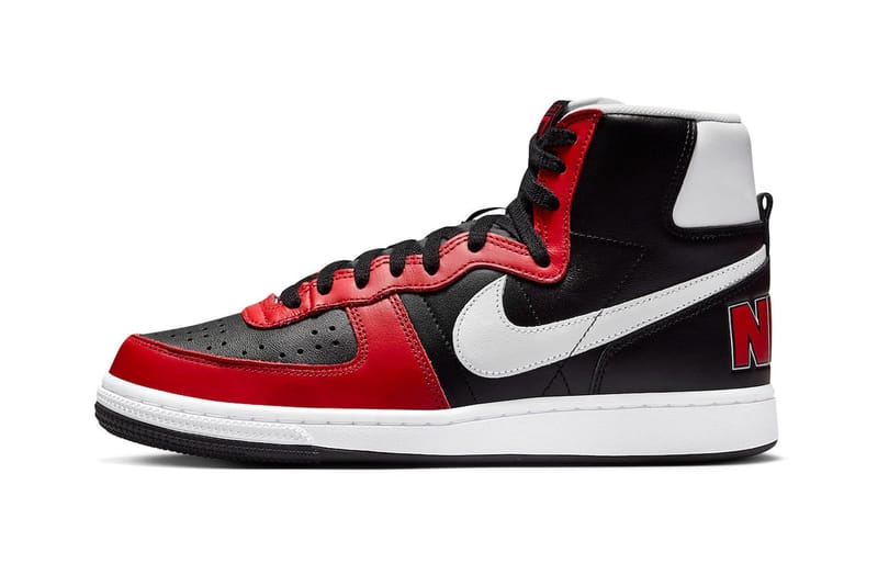 나이키, 터미네이터 하이 ‘포틀랜드 트레일블레이저스’ 공개