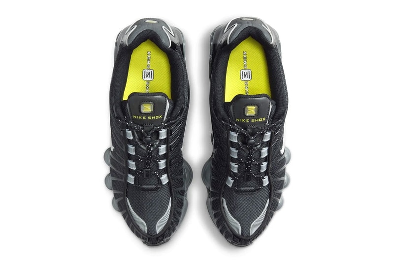 나이키 샥스 TL ‘블랙/그레이’ 공개, nike shox, 샥스 리셀, 쇽스, 마틴 로즈 샥스, 마틴 로즈 나이키