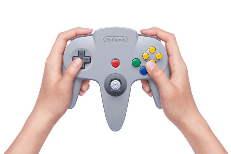 닌텐도 ‘N64’가 재출시된다, 아마존, 닌텐도 64, 조이스틱, 플래시 게임 추천, 아날로그 게임, ニンテンドウろくじゅうよん