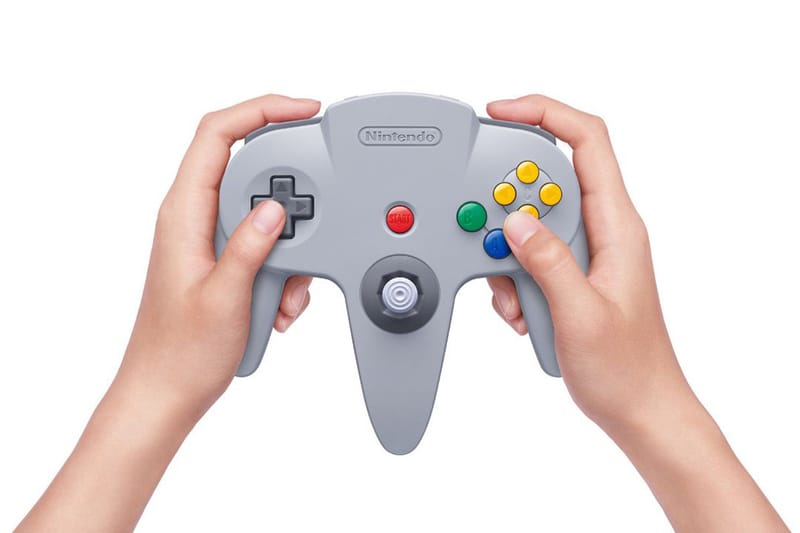 닌텐도 ‘N64’가 재출시된다