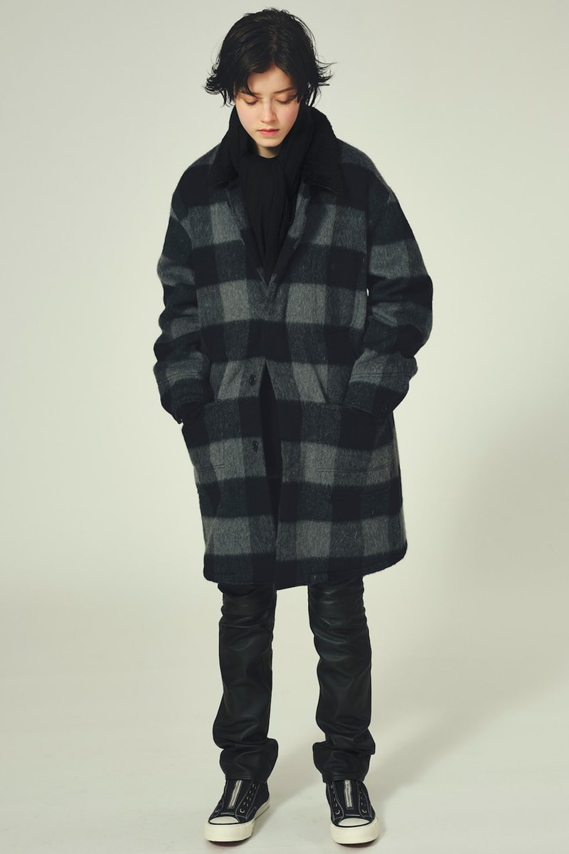 논네이티브 2023 가을, 겨울 컬렉션 살펴보기, ノンネイティブ, Nonnative, 그라미치, 藤井隆行, yaeca, 워크웨어 추천