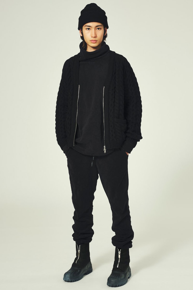 논네이티브 2023 가을, 겨울 컬렉션 살펴보기, ノンネイティブ, Nonnative, 그라미치, 藤井隆行, yaeca, 워크웨어 추천