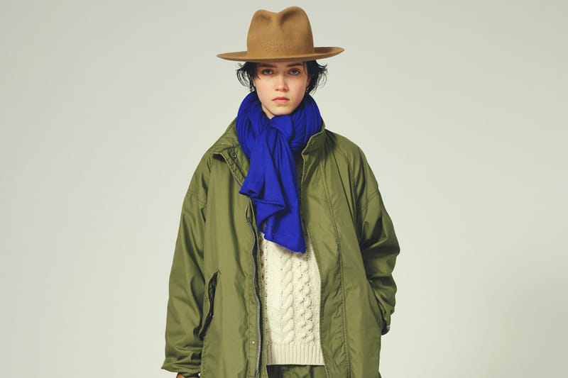 논네이티브 2023 가을, 겨울 컬렉션 살펴보기