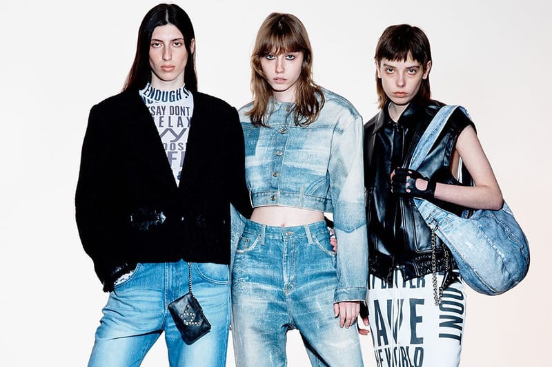 오픈 와이와이 2023 가을, 겨울 컬렉션 ‘글림 던’