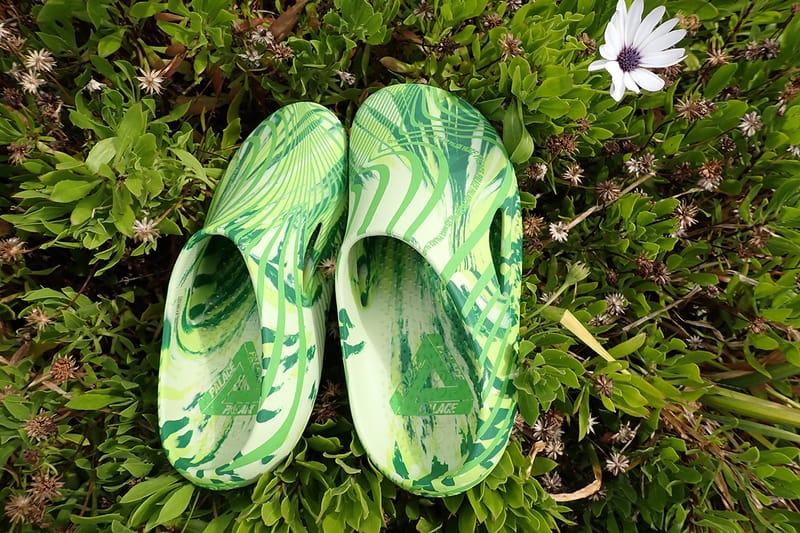 크록스 협업 포함, 팔라스 두 번째 드롭 리스트