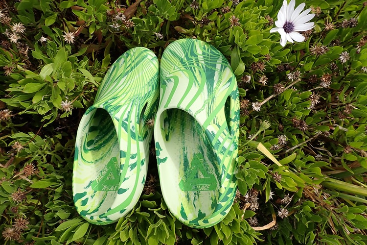 크록스 협업 포함, 팔라스 두 번째 드롭 리스트