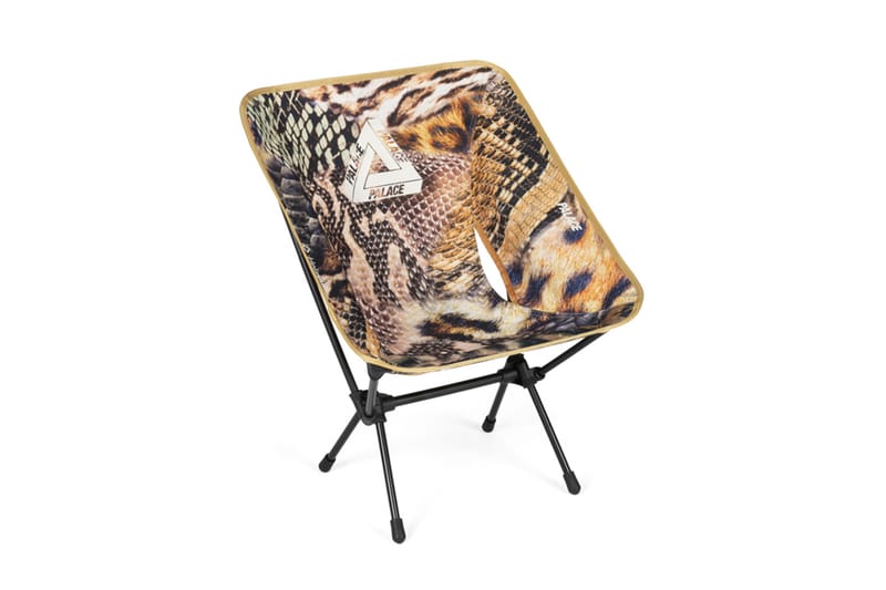 팔라스 x 헬리녹스 체어 원 ‘애니멀’ 국내 출시 정보