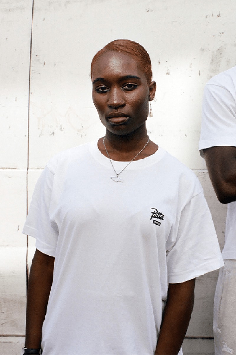 파타, 런던 익스클루시브 티셔츠 공개, PATTA, Josh Scurville, 스트리트 패션, 그래픽 티셔츠, 런던 가볼만한 곳, 파타 판매처