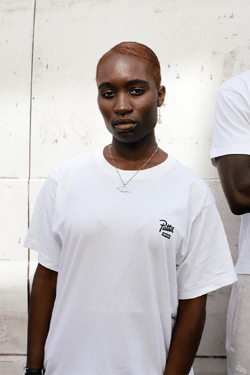 파타, 런던 익스클루시브 티셔츠 공개, PATTA, Josh Scurville, 스트리트 패션, 그래픽 티셔츠, 런던 가볼만한 곳, 파타 판매처
