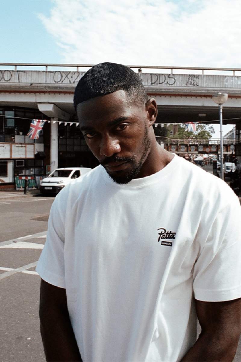 파타, 런던 익스클루시브 티셔츠 공개, PATTA, Josh Scurville, 스트리트 패션, 그래픽 티셔츠, 런던 가볼만한 곳, 파타 판매처