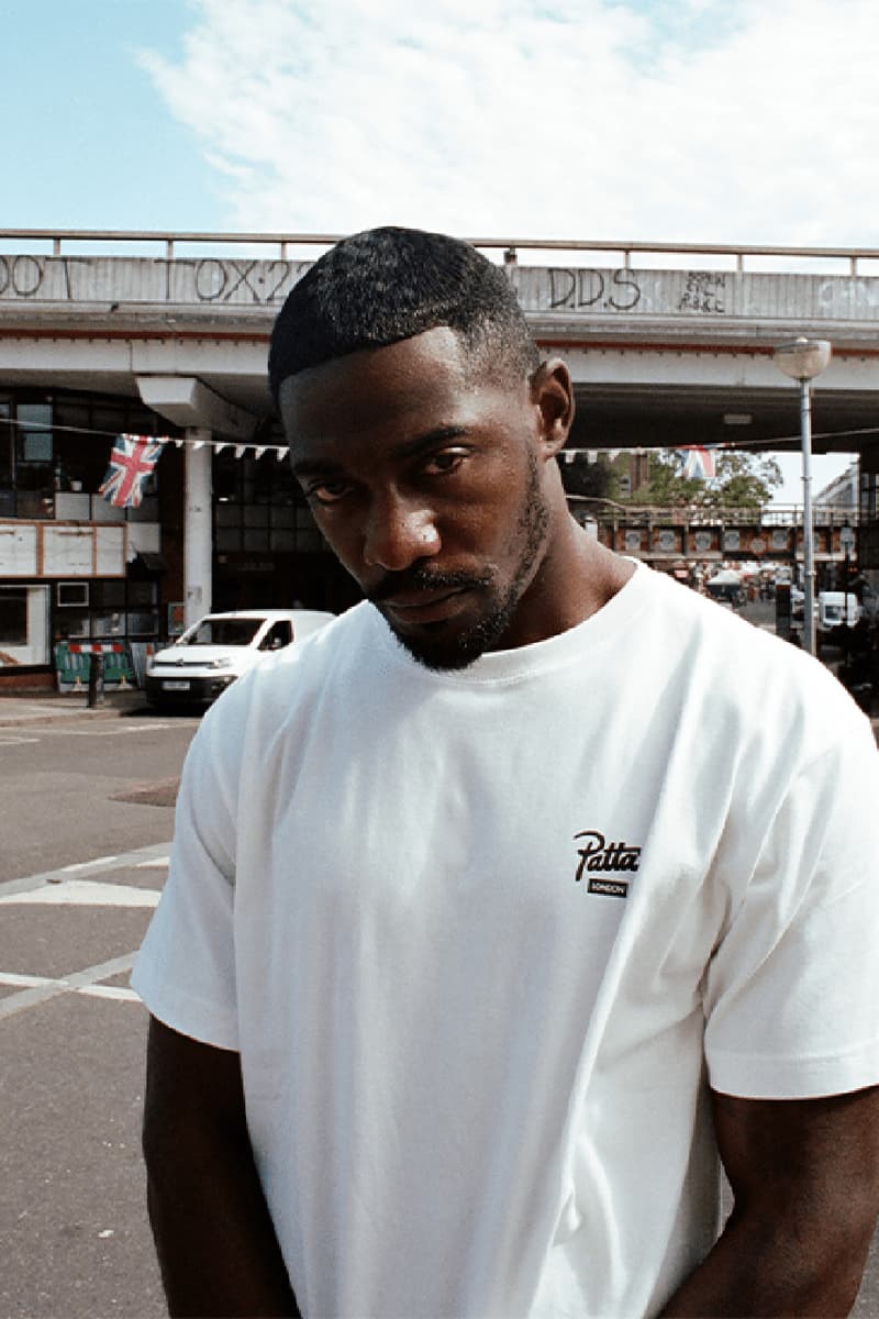파타, 런던 익스클루시브 티셔츠 공개, PATTA, Josh Scurville, 스트리트 패션, 그래픽 티셔츠, 런던 가볼만한 곳, 파타 판매처