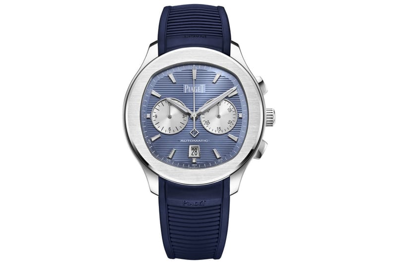 피아제 폴로 크로노그래프, 전 세계 최초로 국내에서 출시된다