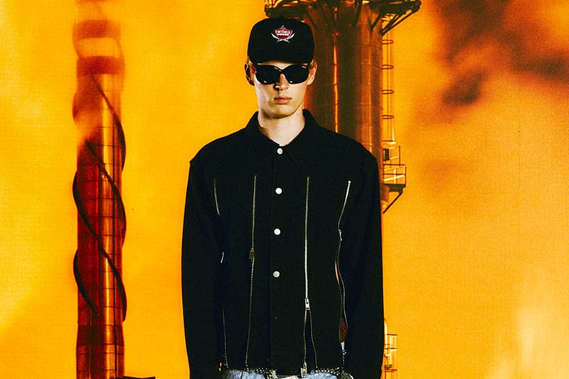 플레져스, 2023 가을 컬렉션 공개