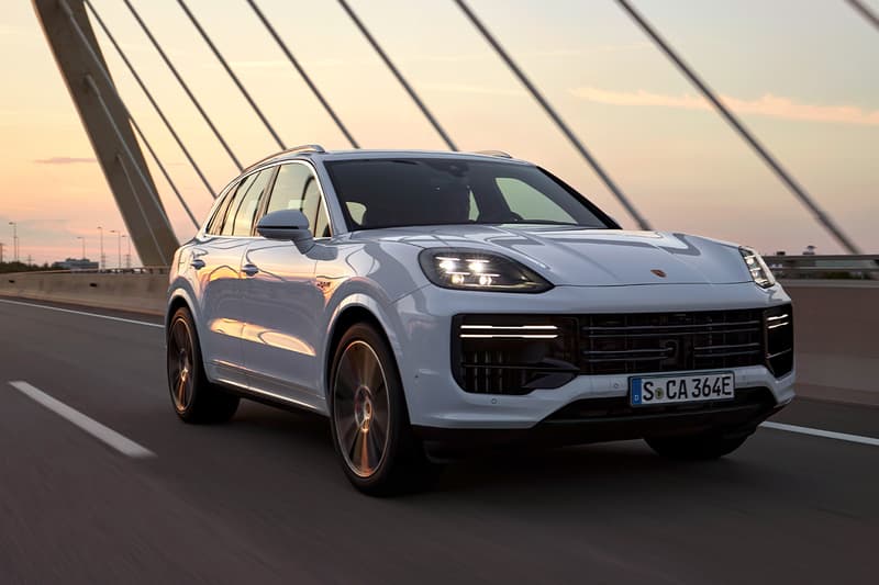 포르쉐, 신형 카이엔 터보 E-하이브리드 공개, porsche, turbo, cayenne