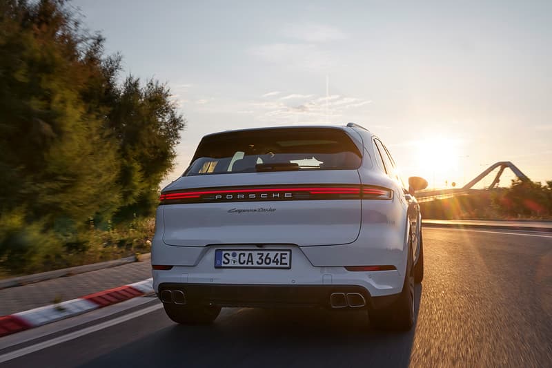 포르쉐, 신형 카이엔 터보 E-하이브리드 공개, porsche, turbo, cayenne