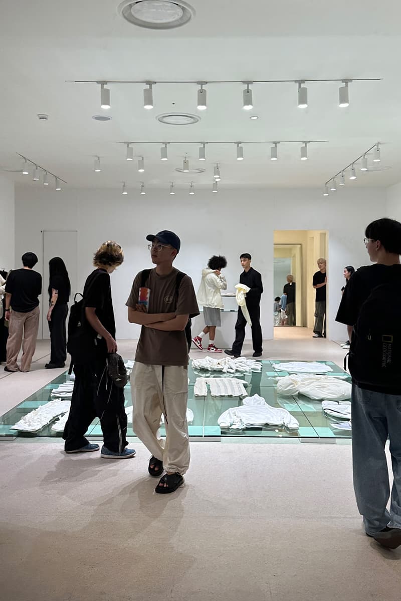 포스트 아카이브 팩션, 더현대 서울 팝업 스토어 오픈, 파프, post archive faction, paf, 룸스케이프, roomscape