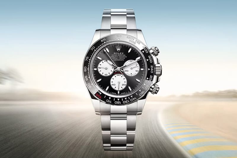 최근 리셀가가 천정부지로 치솟은 롤렉스의 시계는?