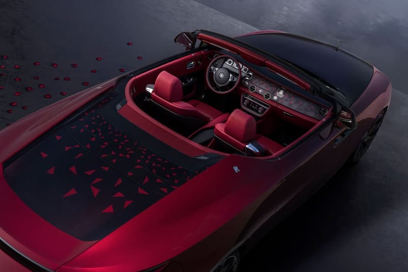 롤스로이스, 오데마 피게 시계 탑재한 ‘드롭테일 라 로즈 느와르’ 공개, rolls royce, audemars piguet, 비싼 차, 비싼 자동차, 럭셔리 카, 롤스로이스 스포츠카, 드롭탑, 오픈카, 중고 롤스로이스, 롤스 로이스 중고 가격