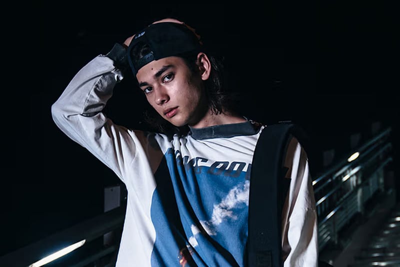 세인트 마이클, 포썸원과 함께한 첫 번째 컬렉션 공개