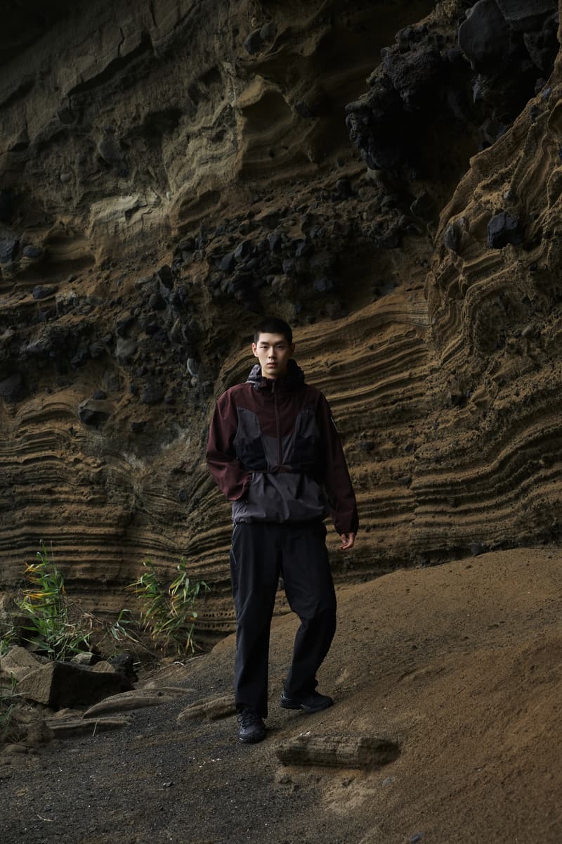 살로몬 2023 FW 어패럴 컬렉션 출시 정보 salomon apparel collection release launch