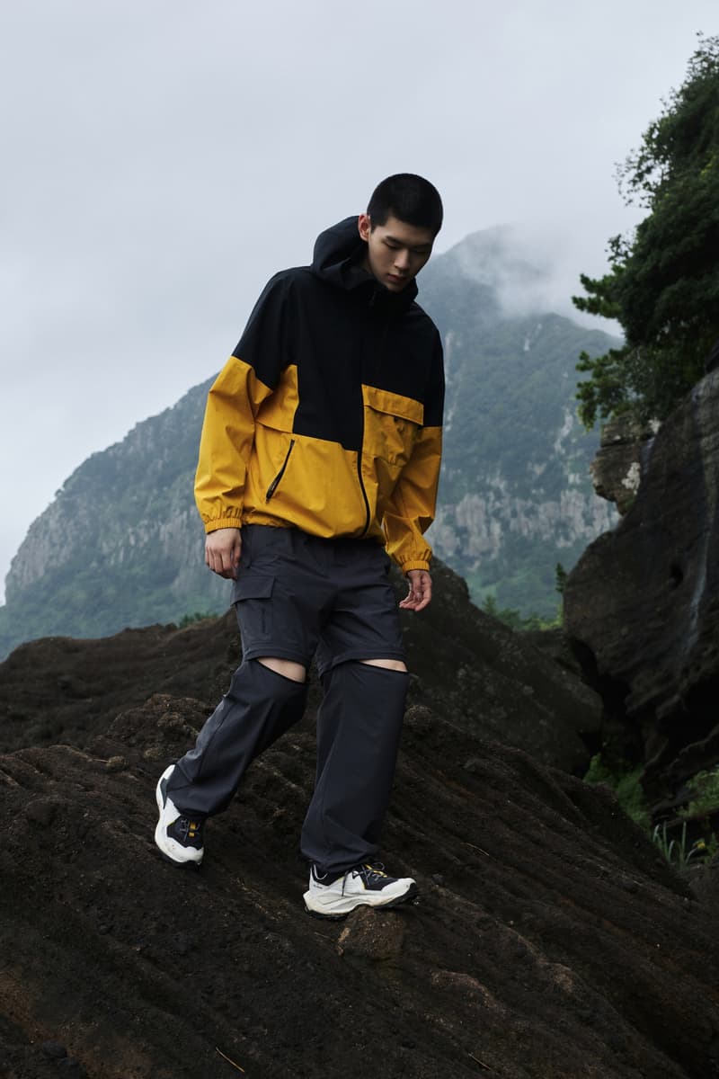 살로몬 2023 FW 어패럴 컬렉션 출시 정보 salomon apparel collection release launch