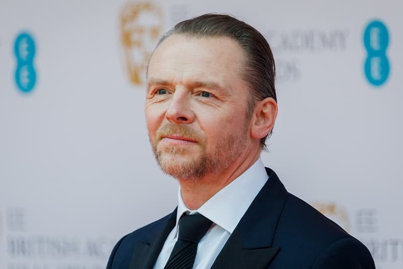 사이먼 페그가 ‘새벽의 황당한 저주’ 후속편 제작 가능성을 부인했다, simon pegg