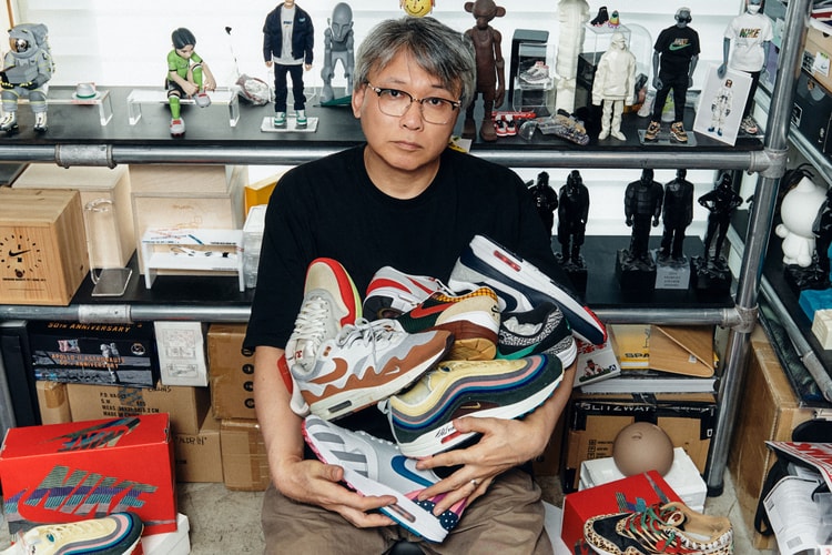 Sole Mates: 쿨레인과 나이키 에어 맥스 1