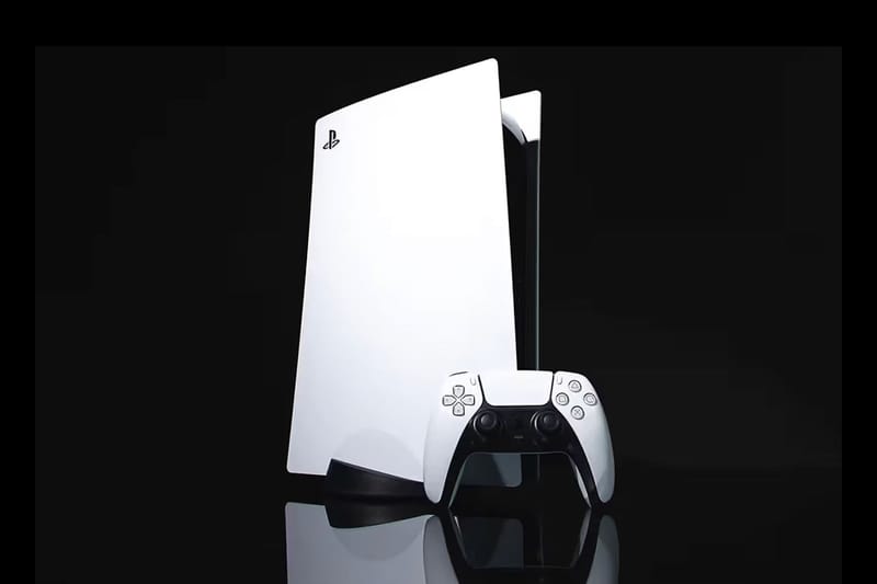 플레이스테이션 5 슬림 버전의 케이스 동영상이 공개됐다