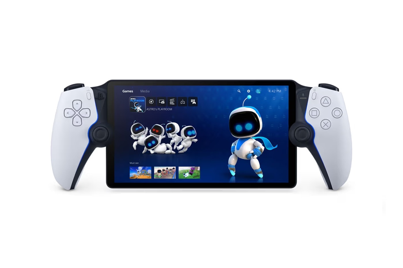 소니의 새로운 휴대용 게임기가 플레이스테이션 포털로 명명됐다, sony, portal, playstation, game,