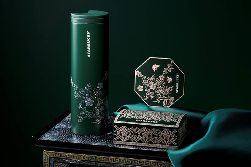 스타벅스가 광복절을 기념하는 머천다이즈를 출시한다