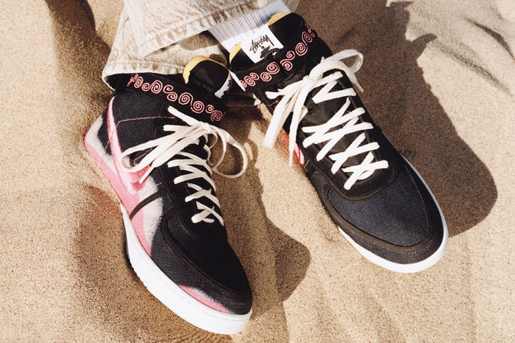 스투시 x 나이키 반달 하이 ‘노마’ 공식 출시 정보