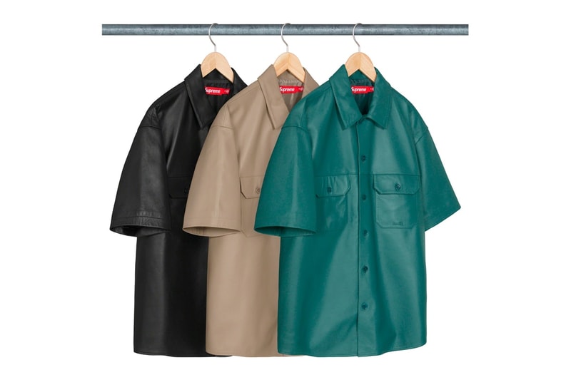 슈프림, 2023 FW 컬렉션 두 번째 주 드롭 살펴보기, supreme, 슈프림, 슈프림 압구정, 슈프림 서울, 슈프림 매장, 슈프림 대기