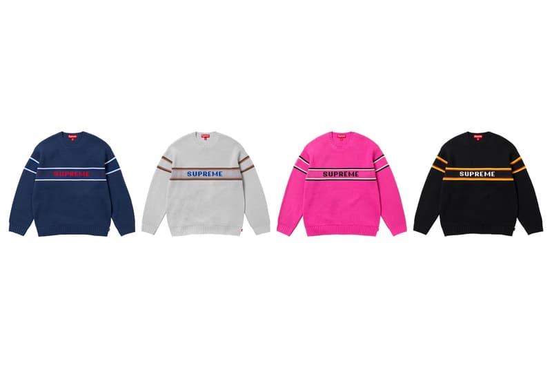 슈프림, 2023 FW 컬렉션 두 번째 주 드롭 살펴보기, supreme, 슈프림, 슈프림 압구정, 슈프림 서울, 슈프림 매장, 슈프림 대기