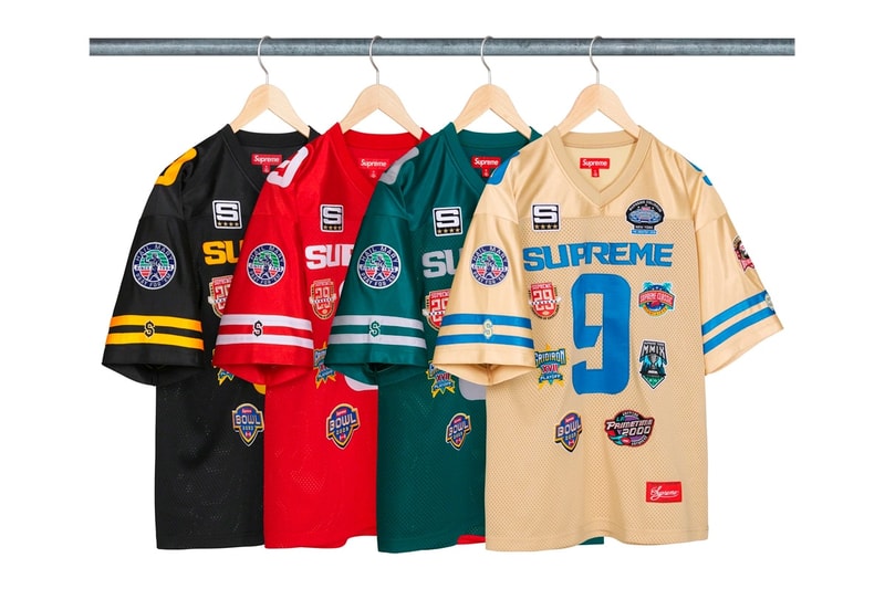 슈프림, 2023 FW 컬렉션 두 번째 주 드롭 살펴보기, supreme, 슈프림, 슈프림 압구정, 슈프림 서울, 슈프림 매장, 슈프림 대기