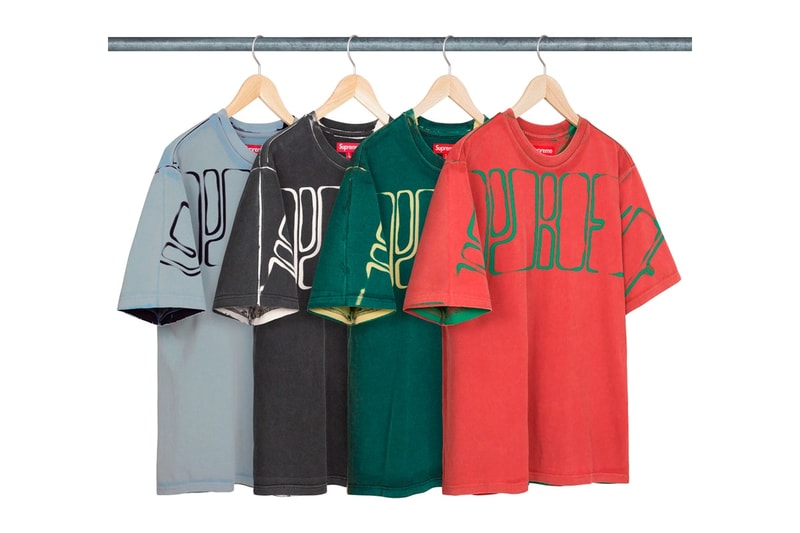 슈프림, 2023 FW 컬렉션 두 번째 주 드롭 살펴보기, supreme, 슈프림, 슈프림 압구정, 슈프림 서울, 슈프림 매장, 슈프림 대기