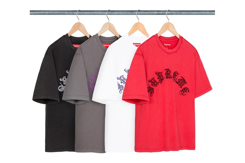 슈프림, 2023 FW 컬렉션 두 번째 주 드롭 살펴보기, supreme, 슈프림, 슈프림 압구정, 슈프림 서울, 슈프림 매장, 슈프림 대기