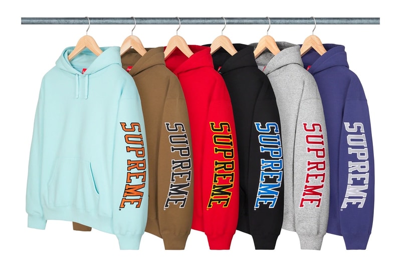 슈프림, 2023 FW 컬렉션 두 번째 주 드롭 살펴보기, supreme, 슈프림, 슈프림 압구정, 슈프림 서울, 슈프림 매장, 슈프림 대기